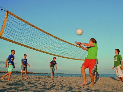 Holiday apartment Am Schwimmbad F997 - Environment photo 13