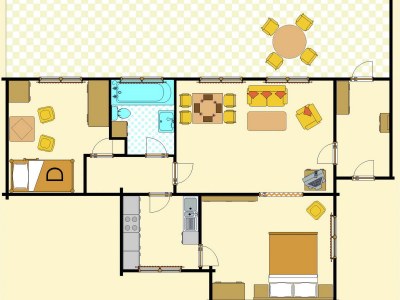 Holiday apartment Am Schwimmbad F997 - Document photo 20