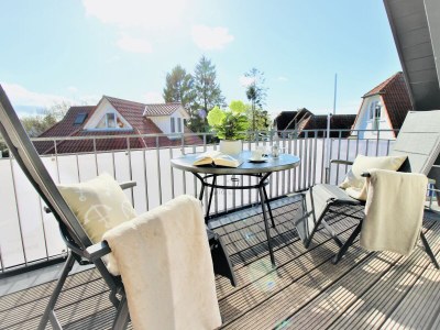 Holiday apartment Storchensuite in Zingst - Holiday apartment