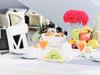 Holiday apartment Storchensuite - Features photo 8