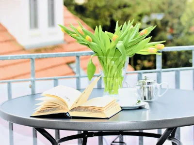 Holiday apartment Storchensuite - Features photo 15