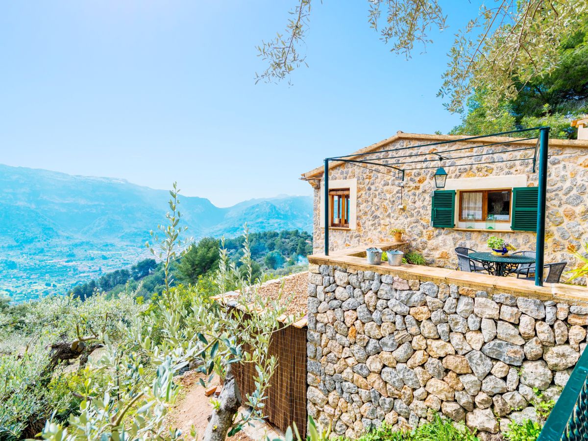 Chalet S'Olivaret (Fornalutx)