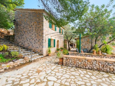 Chalet S'Olivaret (Fornalutx) - Outdoor photo 5