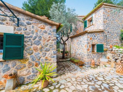 Chalet S'Olivaret (Fornalutx) - Outdoor photo 6