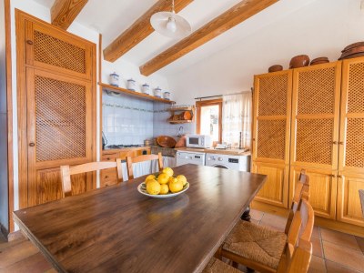 Chalet S'Olivaret (Fornalutx) - Features photo 11