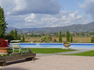 Holiday house Elegant holiday home with private pool (up to 25 people) - Outdoor photo 5