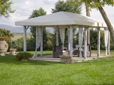 Holiday house Elegant holiday home with private pool (up to 25 people) - Outdoor photo 7