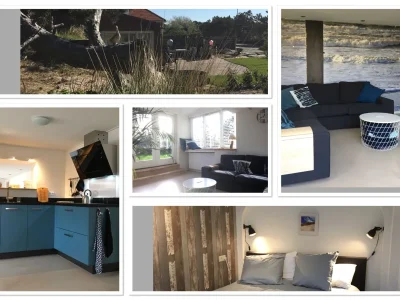 Apartment ZeeLeven in Callantsoog - Apartment