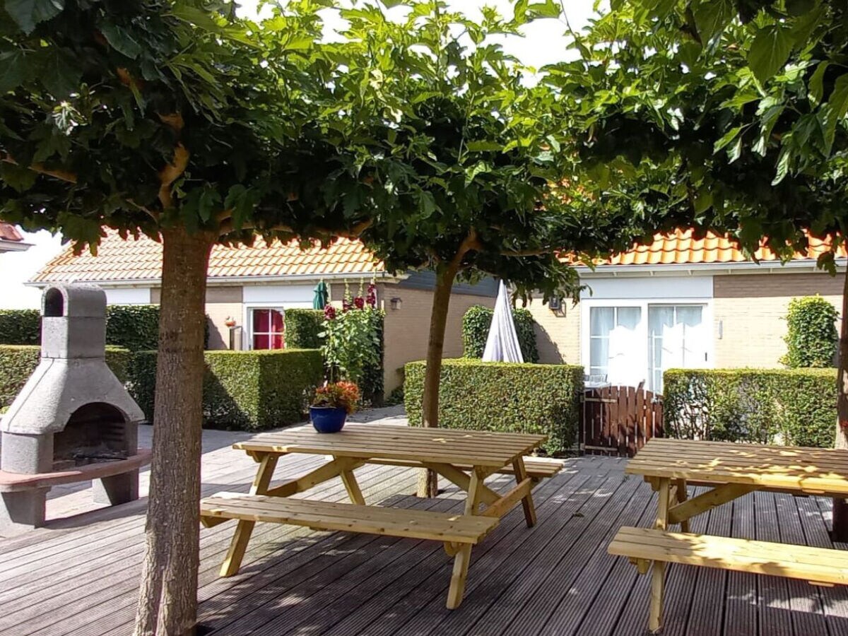 Holiday house Friese Antillen - Outdoor photo 3