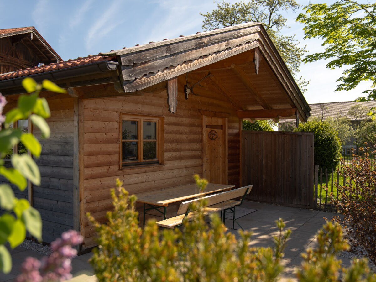 Holiday apartment Gästehaus Roming - Outdoor photo 5