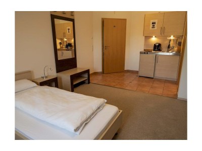 Holiday apartment Gästehaus Roming - Features photo 8