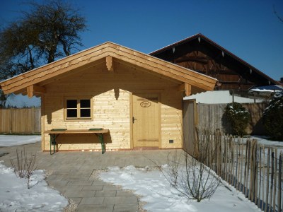 Holiday apartment Gästehaus Roming - Environment photo 17