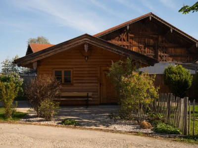 Holiday apartment Gästehaus Roming - Environment photo 19
