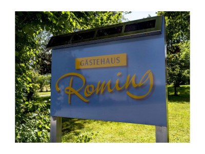 Holiday apartment Gästehaus Roming - Document photo 20