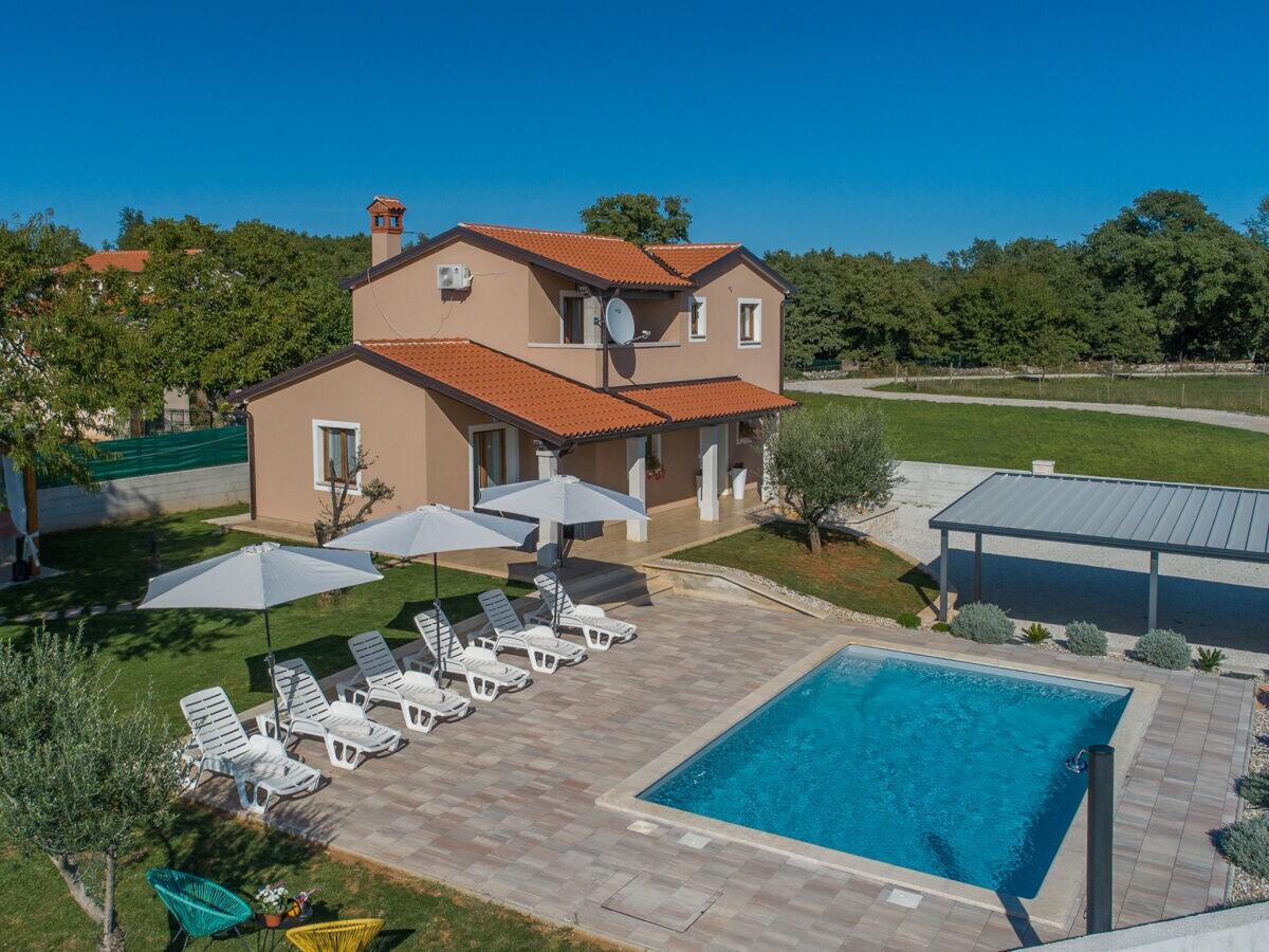 Villa - No title - - Outdoor photo 4