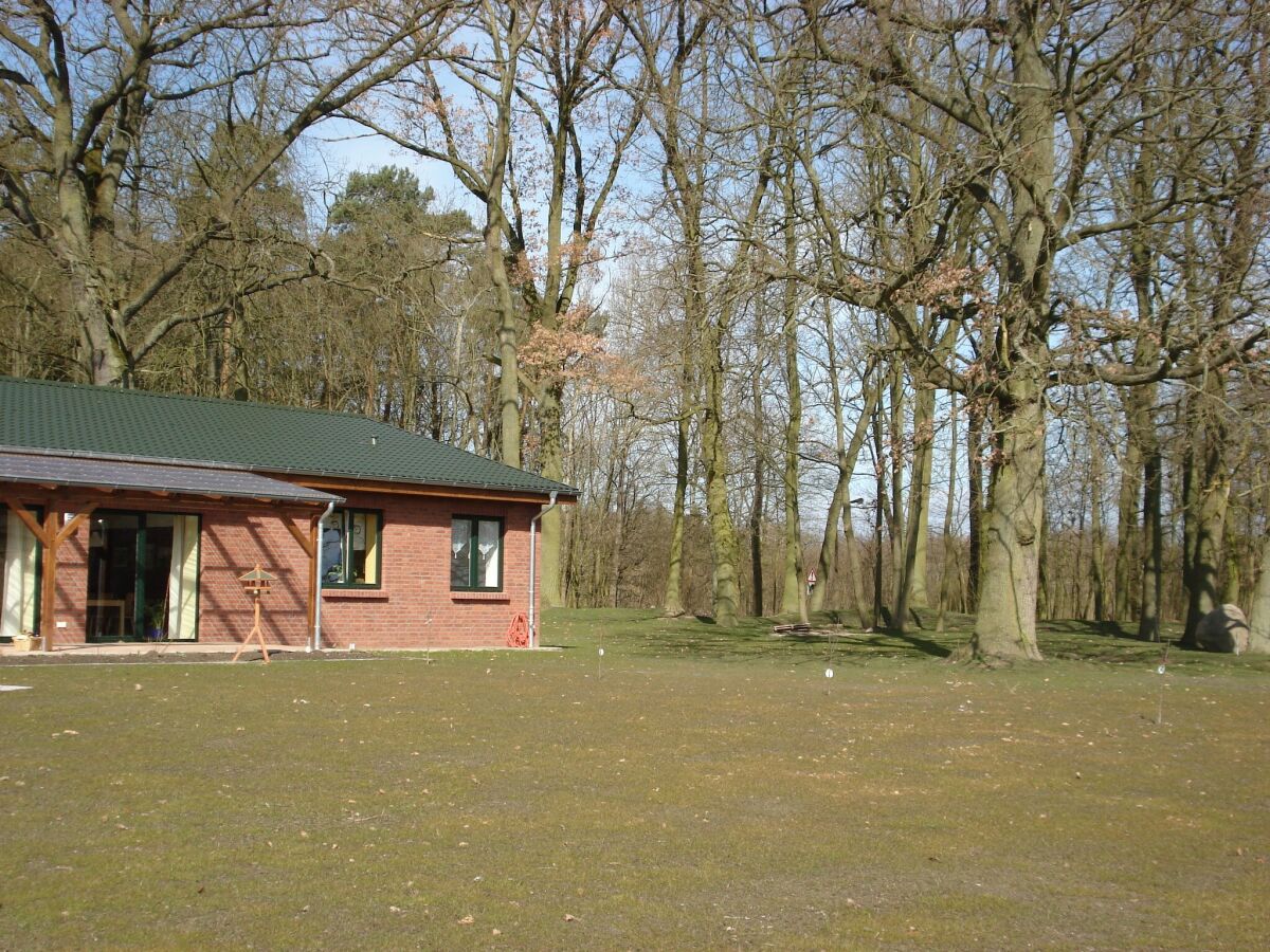 Apartment Wohnung in Zarnewanz nahe Ostsee - Outdoor photo 5