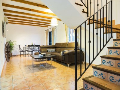 Villa Villa in Cala Romantica mit privatem Pool - Features photo 6