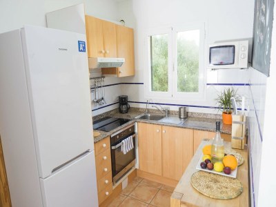 Villa Villa in Cala Romantica mit privatem Pool - Features photo 10