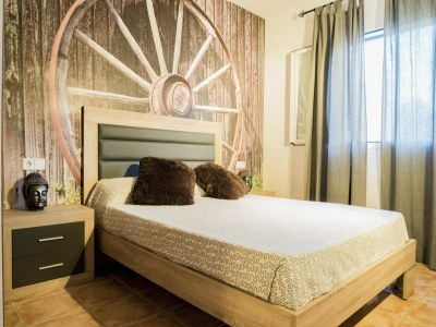 Villa Villa in Cala Romantica mit privatem Pool - Features photo 11