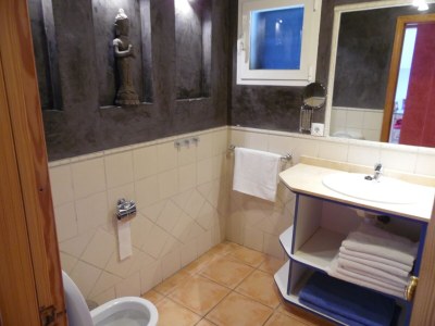 Villa Villa in Cala Romantica mit privatem Pool - Features photo 12