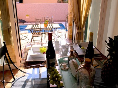 Villa Villa in Cala Romantica mit privatem Pool - Features photo 13