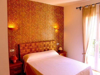 Villa Villa in Cala Romantica mit privatem Pool - Features photo 14