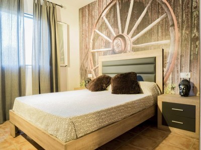 Villa Villa in Cala Romantica mit privatem Pool - Features photo 15