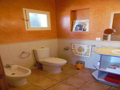 Villa Villa in Cala Romantica mit privatem Pool - Features photo 16