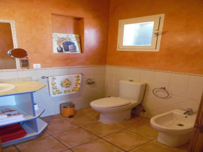 Villa Villa in Cala Romantica mit privatem Pool - Features photo 17