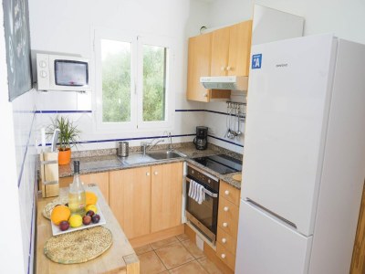 Villa Villa in Cala Romantica mit privatem Pool - Features photo 20