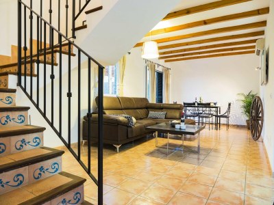 Villa Villa in Cala Romantica mit privatem Pool - Features photo 21