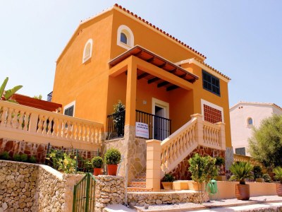 Villa Villa in Cala Romantica mit privatem Pool - Features photo 22