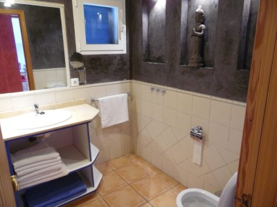 Villa Villa in Cala Romantica mit privatem Pool - Features photo 23