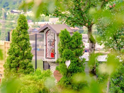 Farmhouse Unterrain - Outdoor photo 9