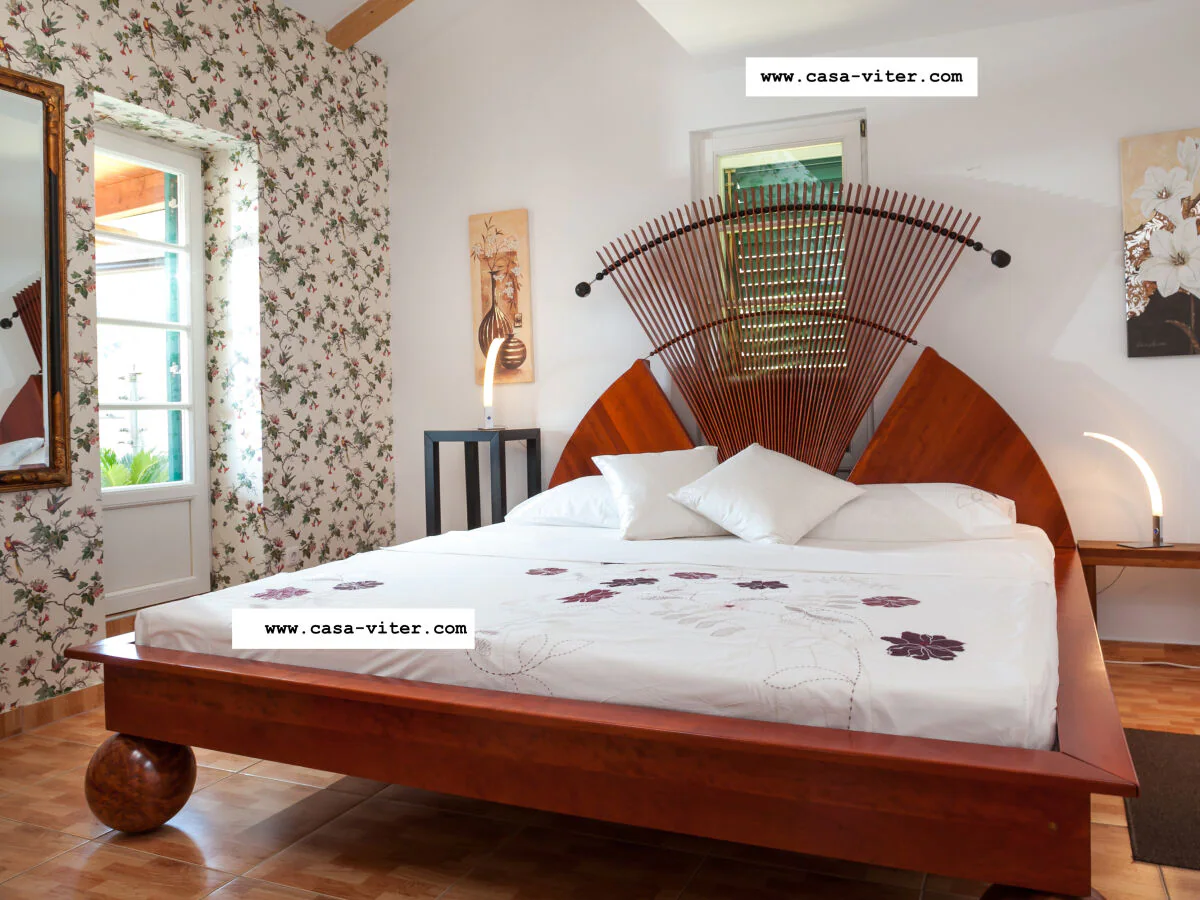 Holiday apartment Penthouse mit Terrasse