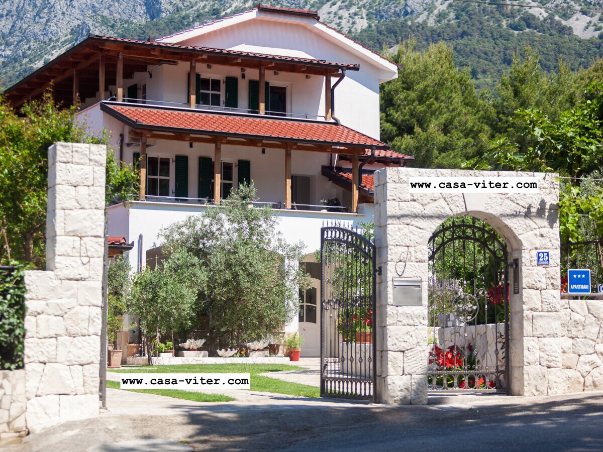 Holiday apartment Penthouse mit Terrasse - Outdoor photo 3