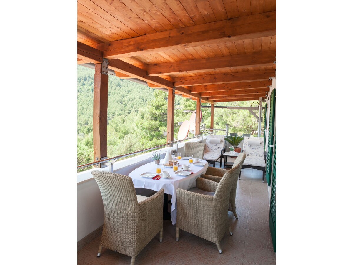 Holiday apartment Penthouse mit Terrasse - Outdoor photo 4