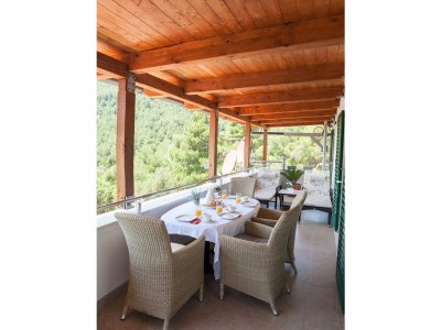 Holiday apartment Penthouse mit Terrasse - Outdoor photo 4