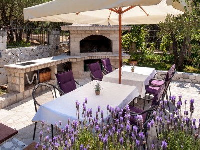 Holiday apartment Penthouse mit Terrasse - Outdoor photo 6