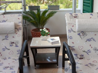 Holiday apartment Penthouse mit Terrasse - Outdoor photo 7