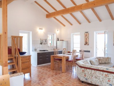 Holiday apartment Penthouse mit Terrasse - Features photo 12