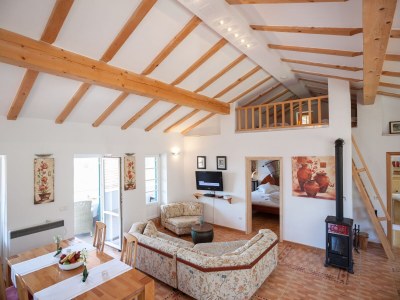 Holiday apartment Penthouse mit Terrasse - Features photo 13