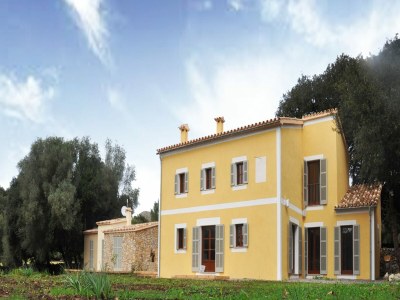 Cottage Mansion in Arta with Private Pool & Terrace - Outdoor photo 3