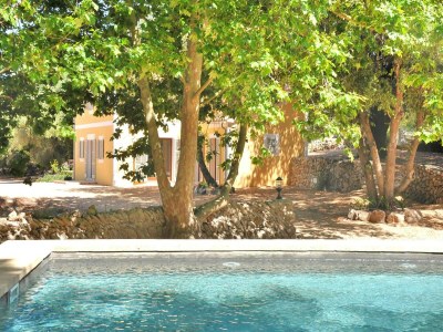 Cottage Mansion in Arta with Private Pool & Terrace - Outdoor photo 12