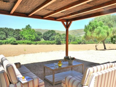 Cottage Mansion in Arta with Private Pool & Terrace - Outdoor photo 13