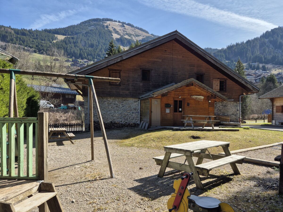 Alpine hut Enneigé - Outdoor photo 2