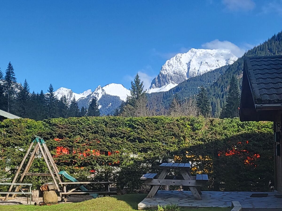 Alpine hut Enneigé - Outdoor photo 4