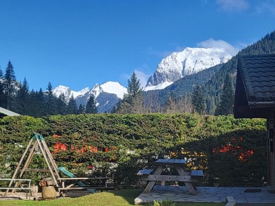 Alpine hut Enneigé - Outdoor photo 4
