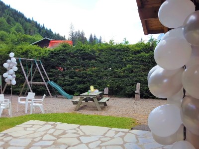 Alpine hut Enneigé - Outdoor photo 7