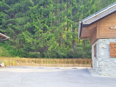 Alpine hut Enneigé - Outdoor photo 8